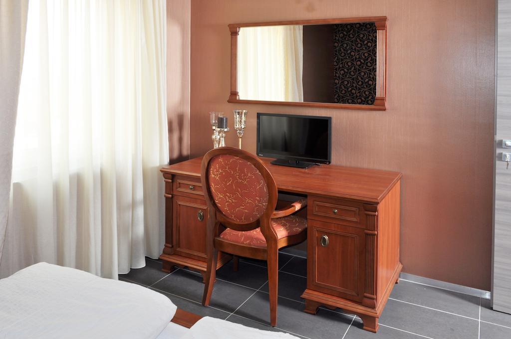 Pension Schlossidyll Wernigerode Cameră foto