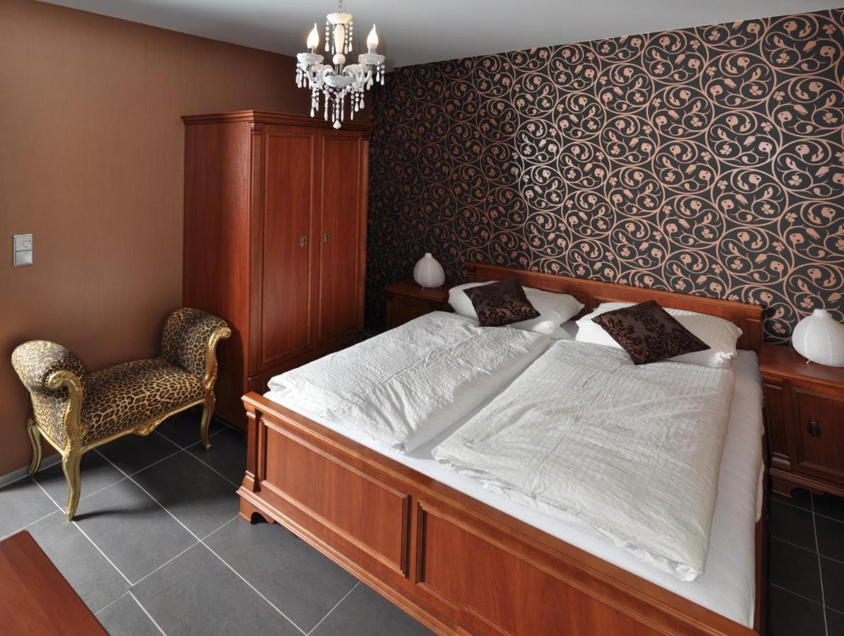 Pension Schlossidyll Wernigerode Exterior foto